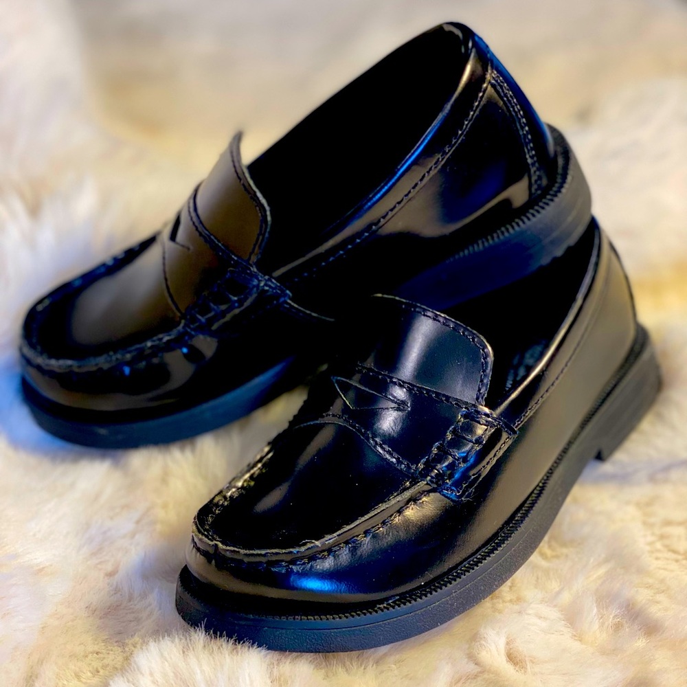 Florsheim Croquet Penny Loafer Jr. (Toddler Boy)